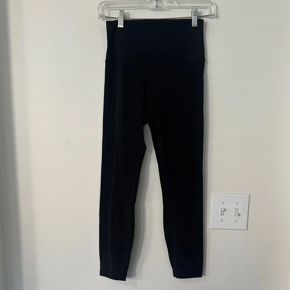 Lululemon Wunder Under Women’s Leggings 4
